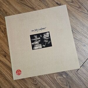 Tom Petty Wildflowers 1994 Promo Flat Album Poster 12x12 Warner Bros Rock D/S